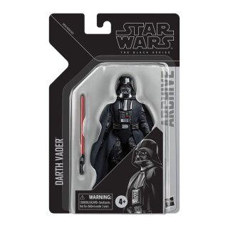 Star Wars Black Series Archive Actionfigur - Darth Vader