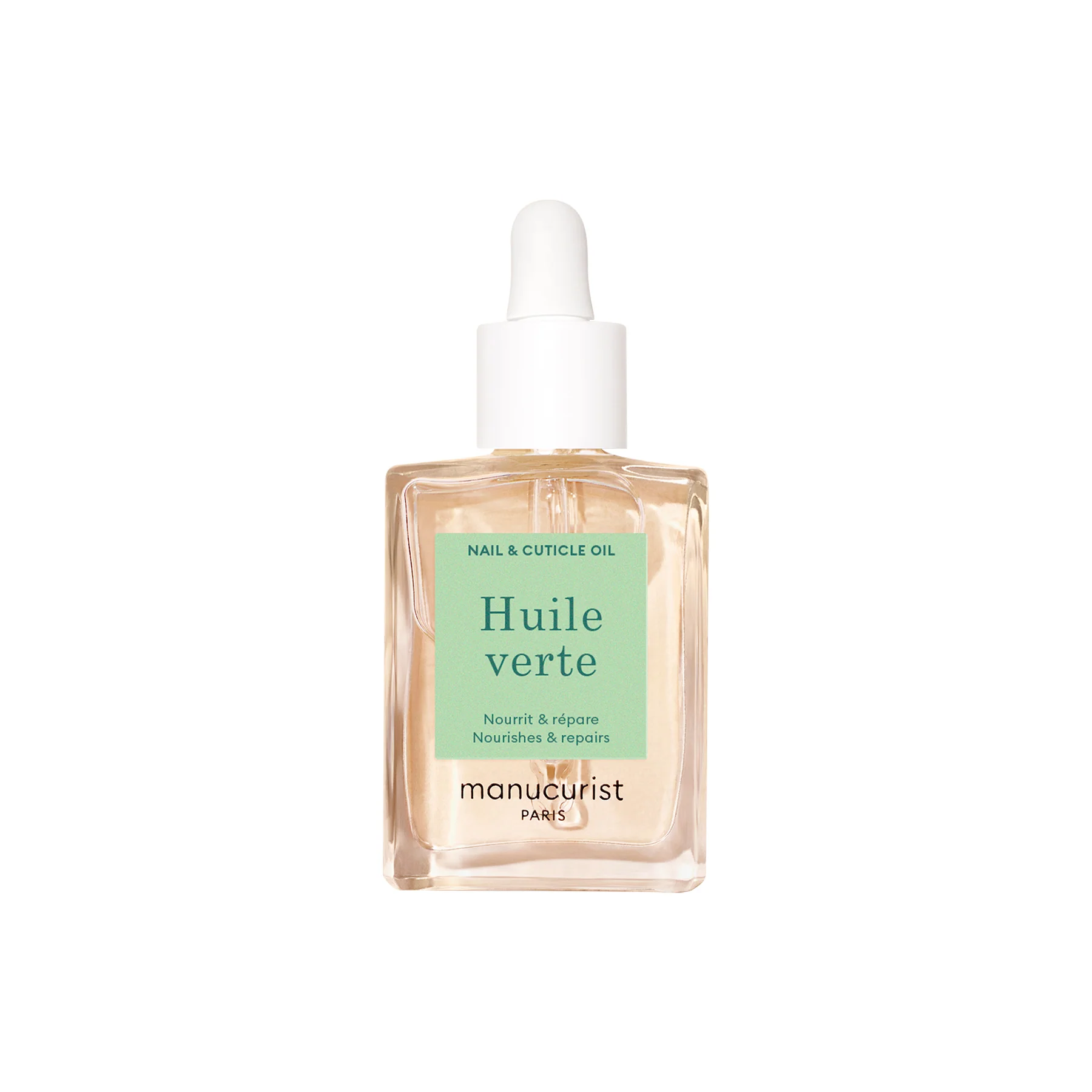 Tratamientos para uñas Huile Verte - Para uñas y cutículas - Tratamiento de uñas