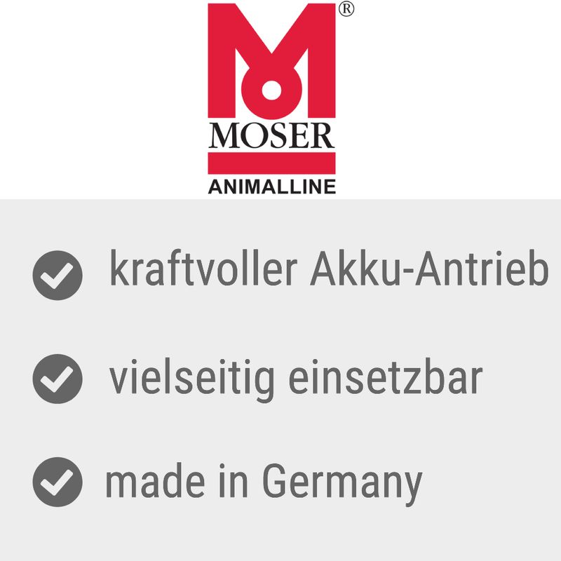 Schermaschine Moser Arco Pro zu TOP-Preisen