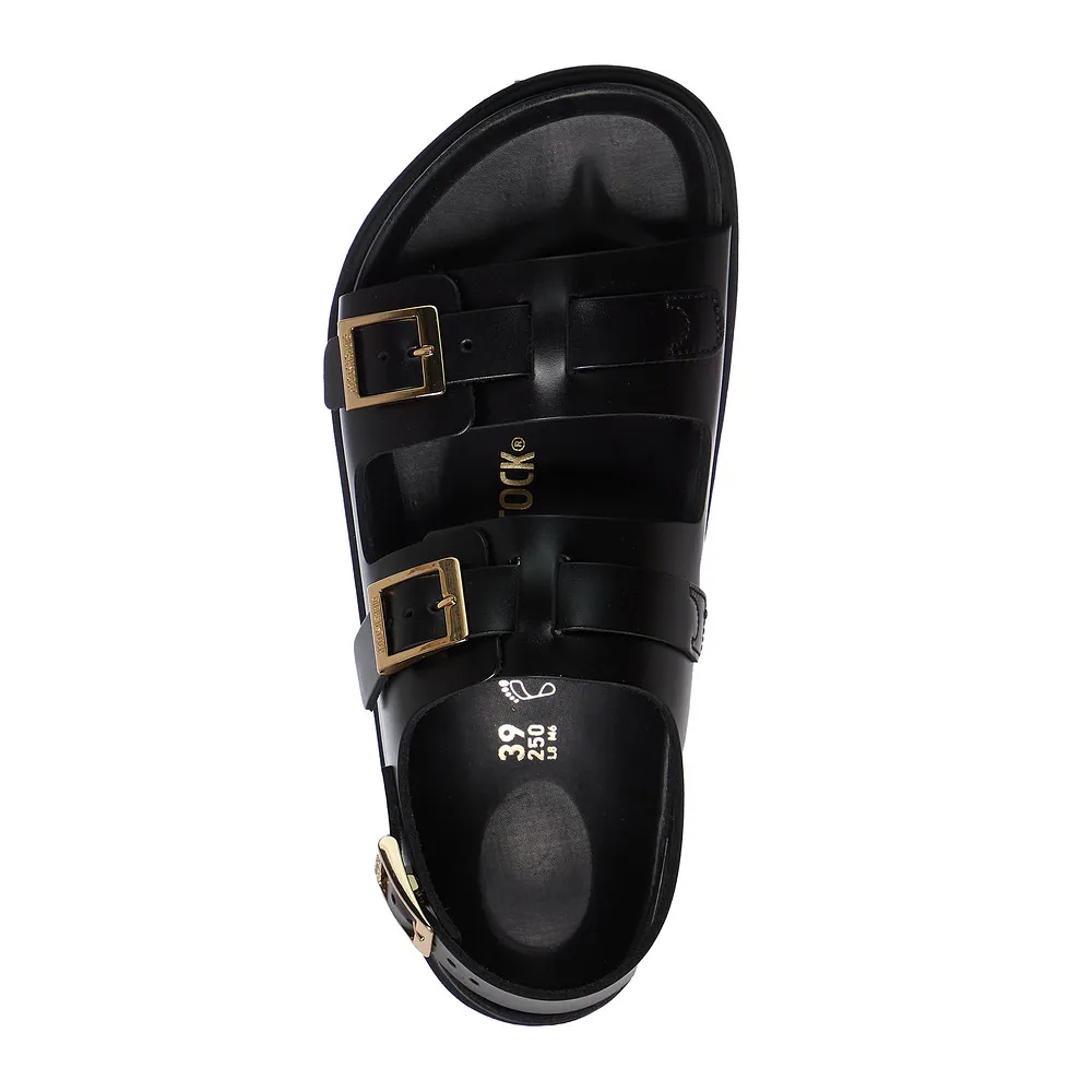 Birkenstock W Cannes NL 1023919 / schwarz
