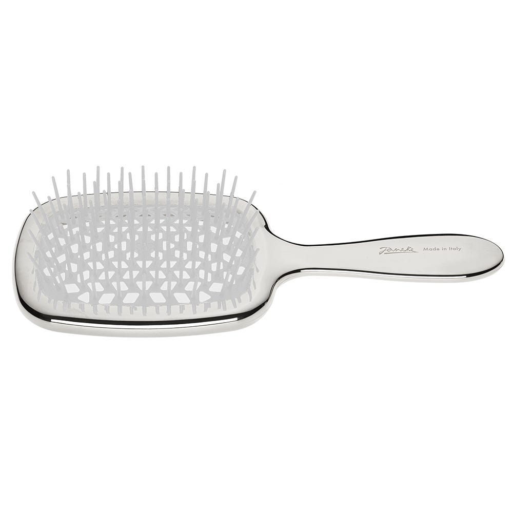 Jäneke Chromium Haarbürste Super-Brush