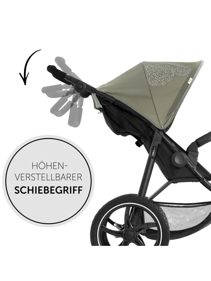 Hauck Sportwagen Runner 2 (mit großen Luftreifen) - Disney günstig kaufen onesize