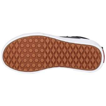 Vans YT Filmore Hi Guard Sneaker in blau