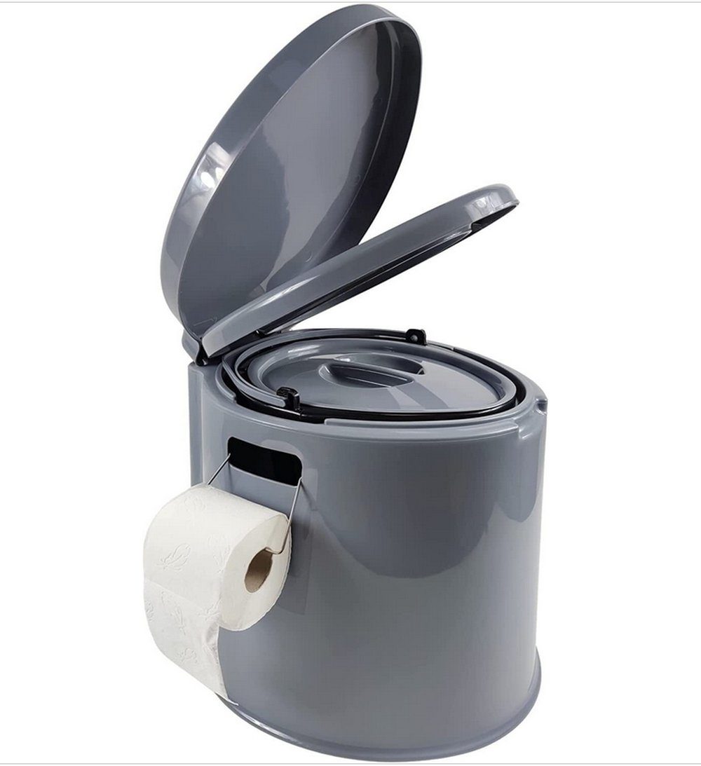 sesua Campingtoilette Eimertoilette Reisetoilette Nottoilette WC extra hoch