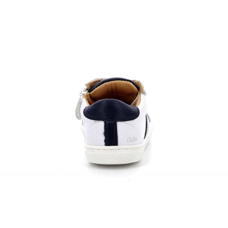 Sneakers basses cuir Rachella