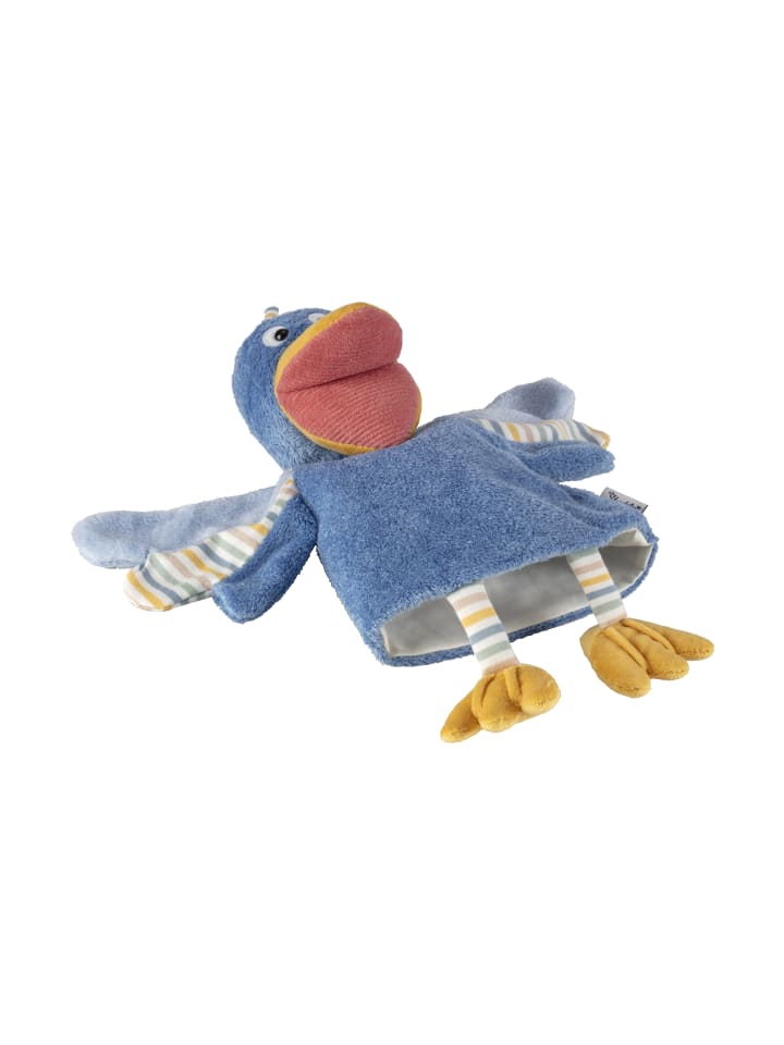 Sterntaler Handpuppe Vogel in jeans günstig kaufen onesize