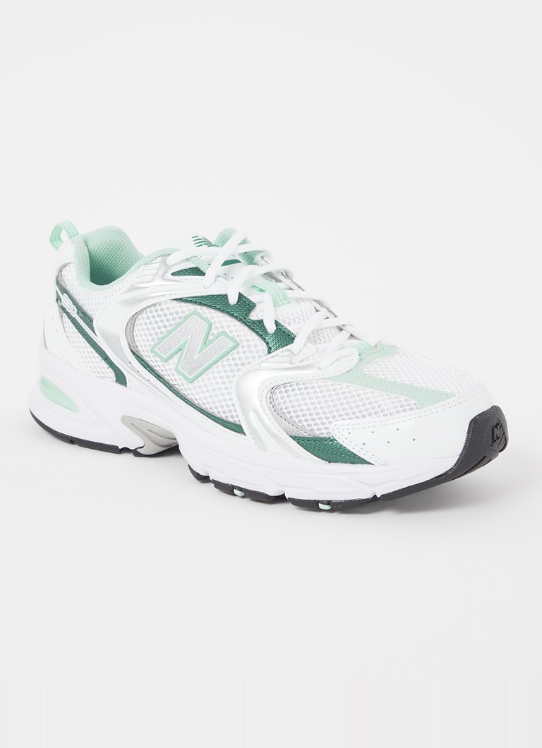 New Balance 530 kedas ar sietveida detaļām