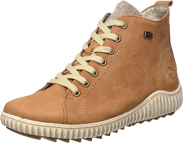 REMONTE Winterstiefel braun