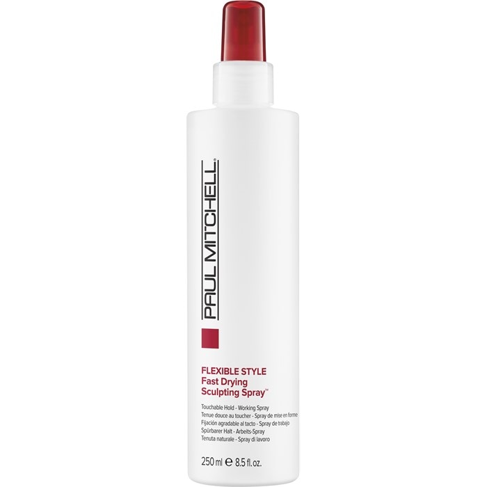Fast Drying Sculpting Spray