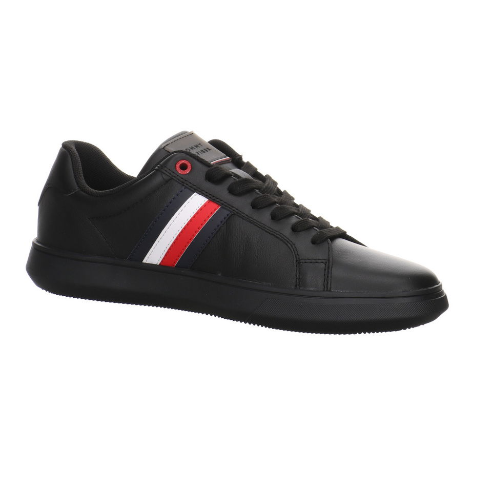 Tommy Hilfiger Essential Leather Cupsole Sneaker