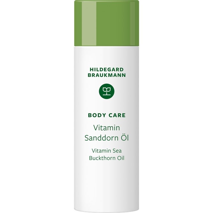 Vitamin Sanddorn Öl