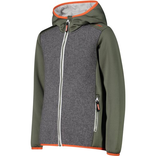 KINDER KAPUZENSWEAT KID JACKET FIX HOOD