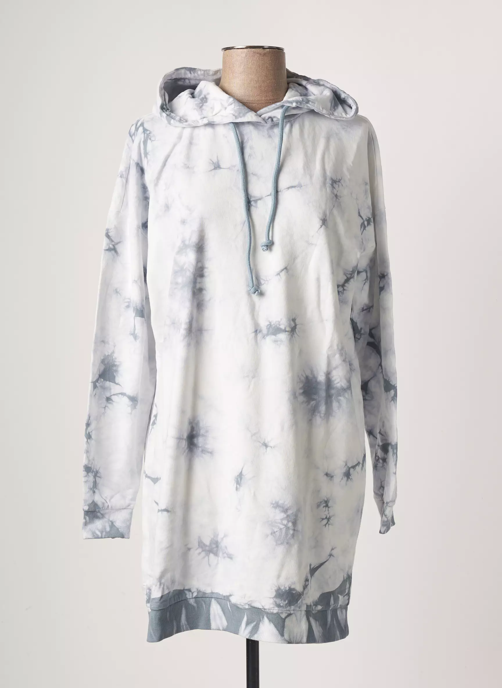 Noisy May Sweats Femme couleur bleu
