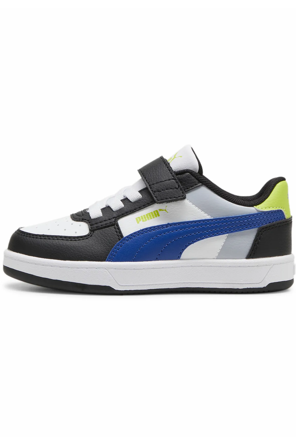Puma  Sneaker - Blau - Flacher Absatz