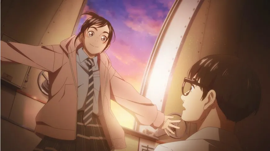 Insomniacs after School: Volume 1 (Ep. 1-6)