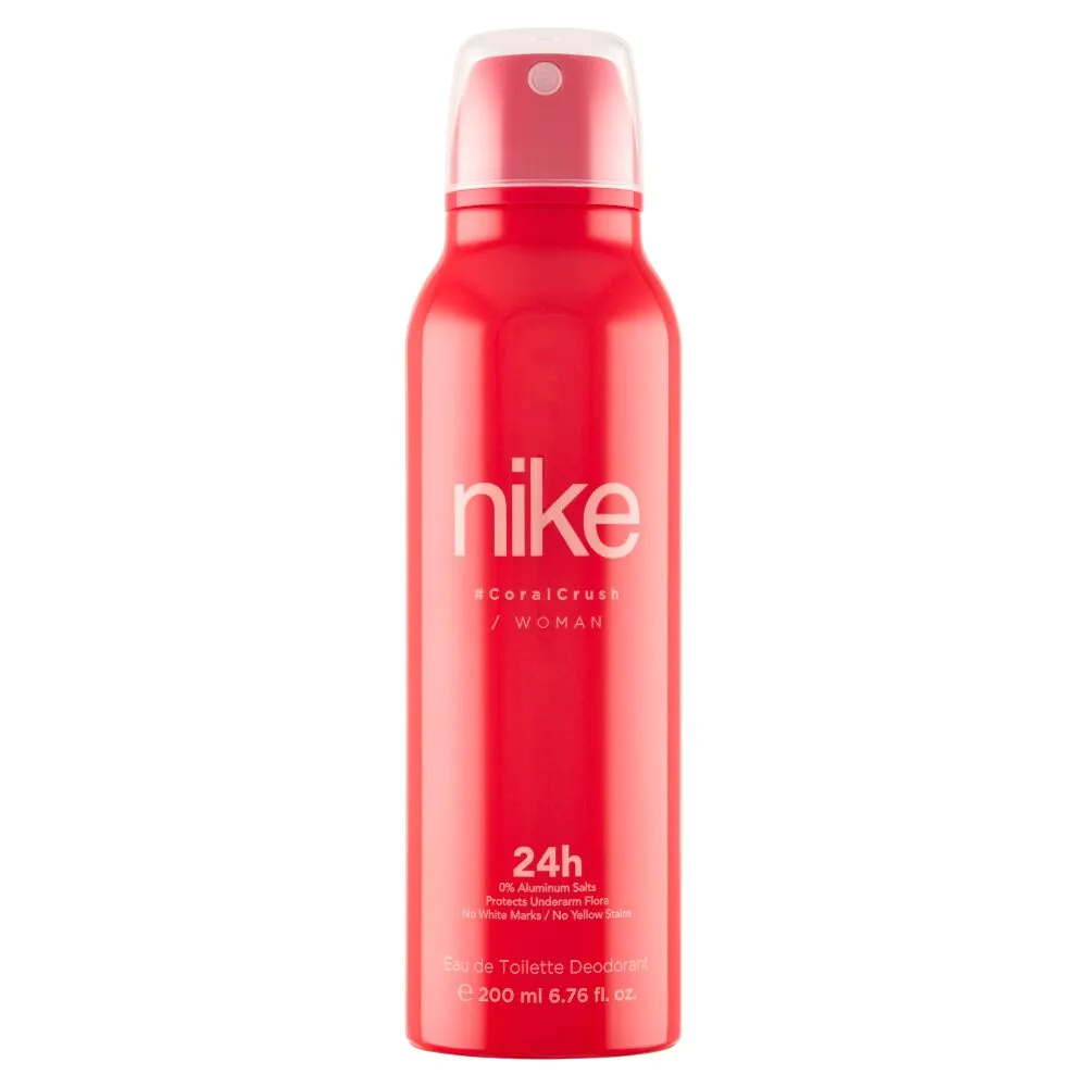 Nike Coral Crush – moteriškas dezodorantas purškiamas 200 ml