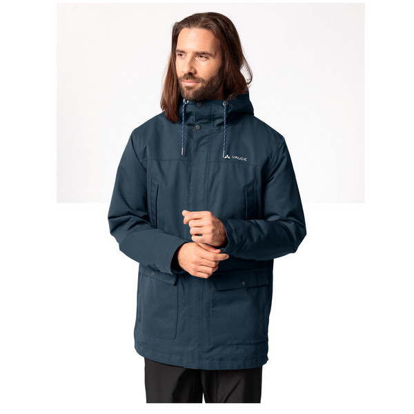 MANUKAU PARKA II Herren - Winterjacke