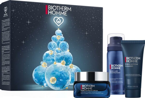 Biotherm Force Supreme Gesichtspflegeset