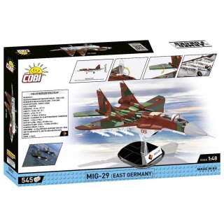 MiG-29 (East Germany)