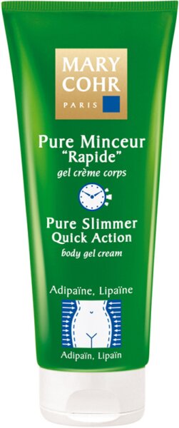 Mary Cohr Pure Minceur 