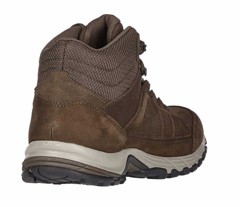 MEINDL Trekkingschuhe braun Orlando Mid GTX