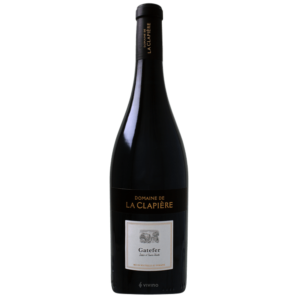 Domaine de la ClapièreGatefer 2020