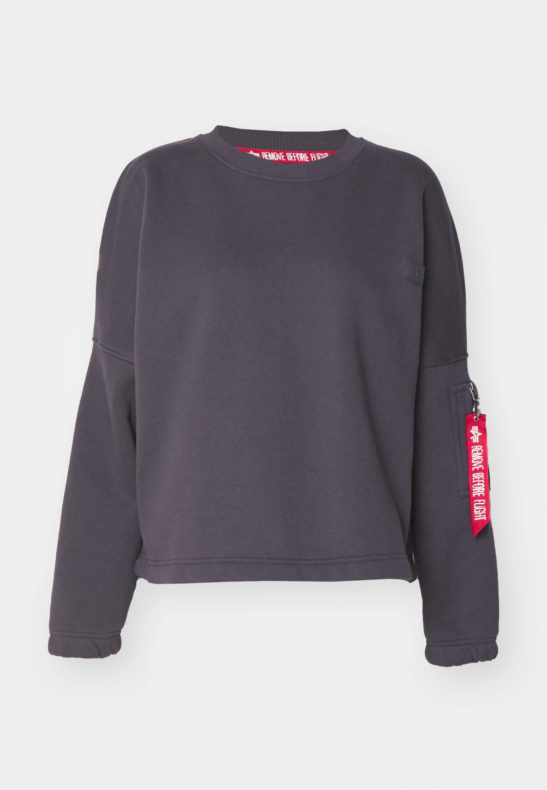 Sudadera Alpha Industries X FIT LABEL