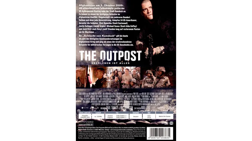 The Outpost - Überleben ist alles