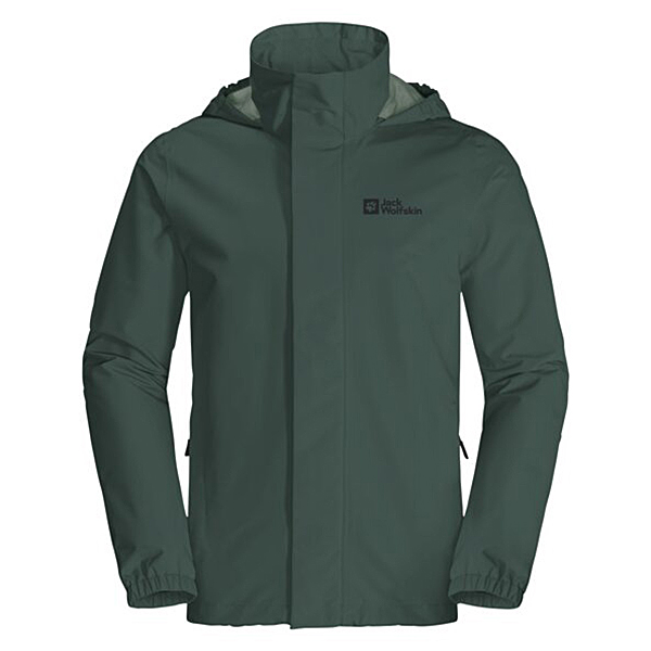 Jack Wolfskin - Stormy Point 2L Jacket - Regenjacke