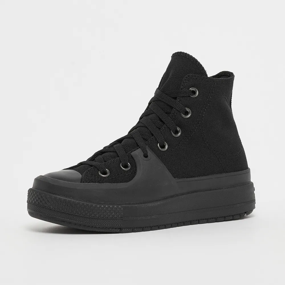 Converse Chuck Taylor All Star Mono Canvas Construct A06888C / schwarz