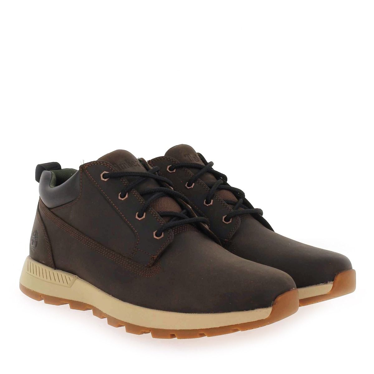 Timberland  KILLINGTON TREKKER HALF CAB - Marron