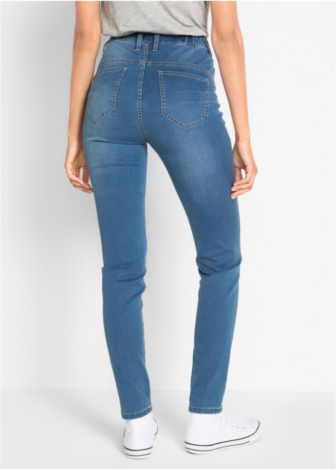 Super-Stretch-Highwaist-Jeans