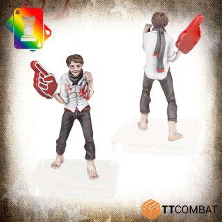 Rumbleslam - Bleeding Heart Foundation