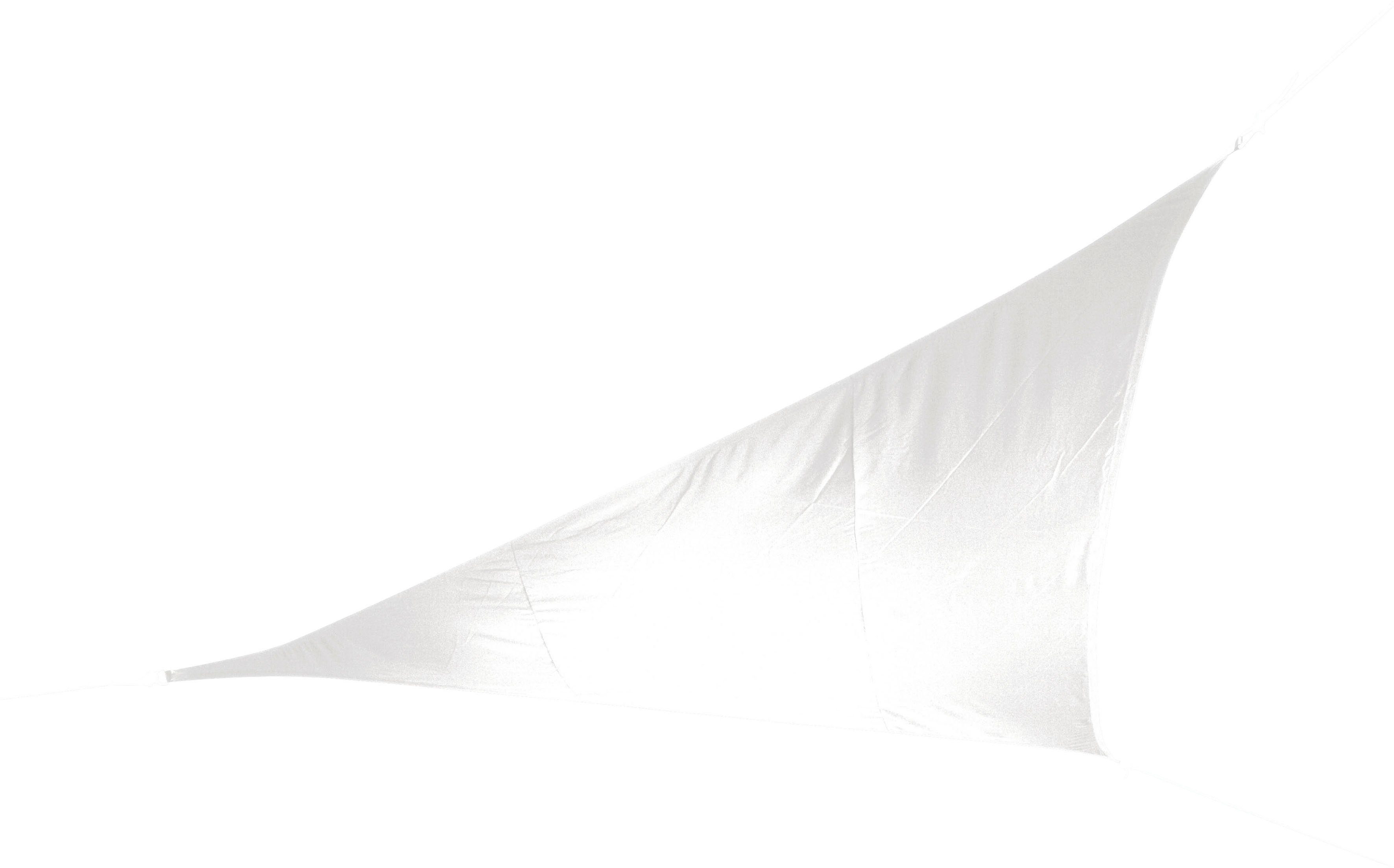 doppler® Sonnensegel Alupro, flexibler Sonnenschutz, UV-beständig, Breite 500cm