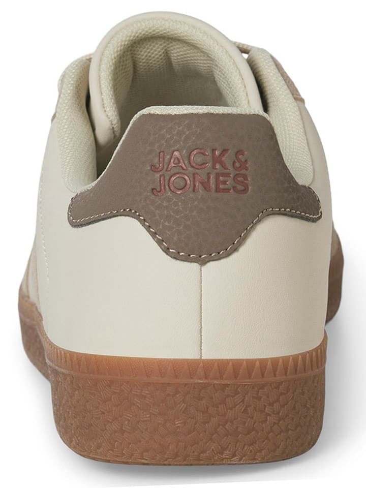 Jack & Jones Sneakers in Beige/ Creme günstig kaufen