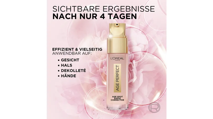 L'Oréal Paris Age Perfect Anti Altersfleckencreme 30 ml