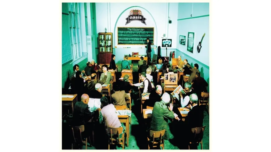 The Masterplan (Remastered Edition)