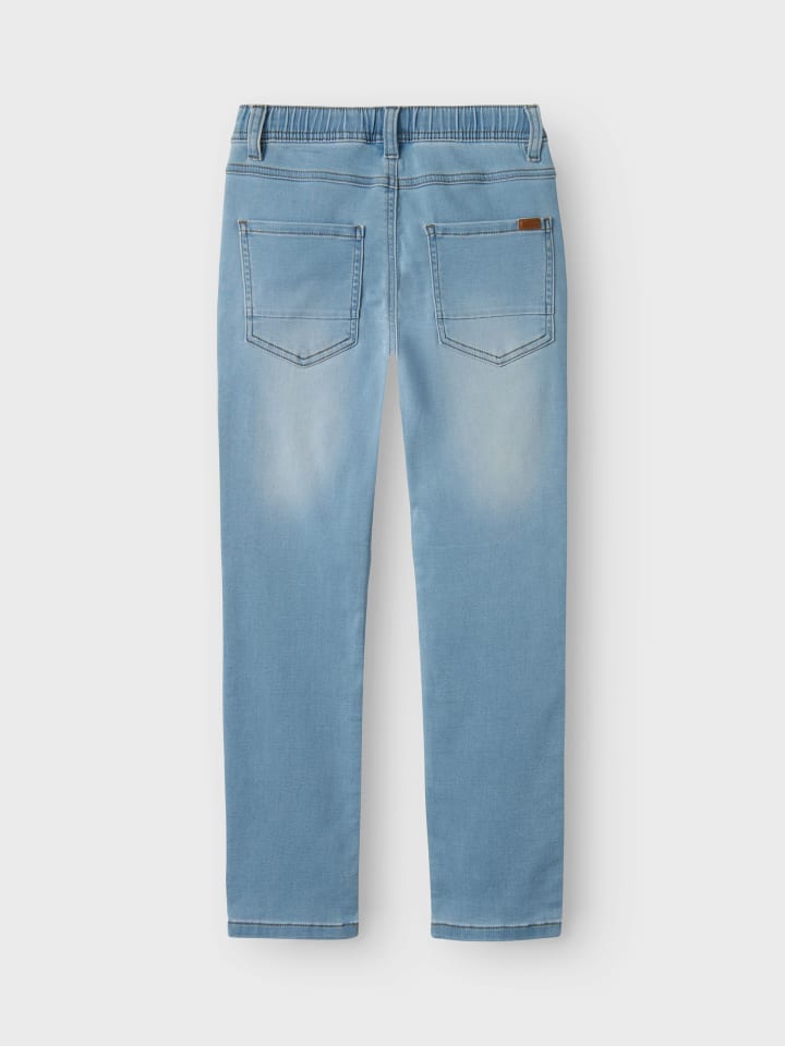 name it Jeans NKMROBIN DNMTHAYERS in light blue denim günstig kaufen