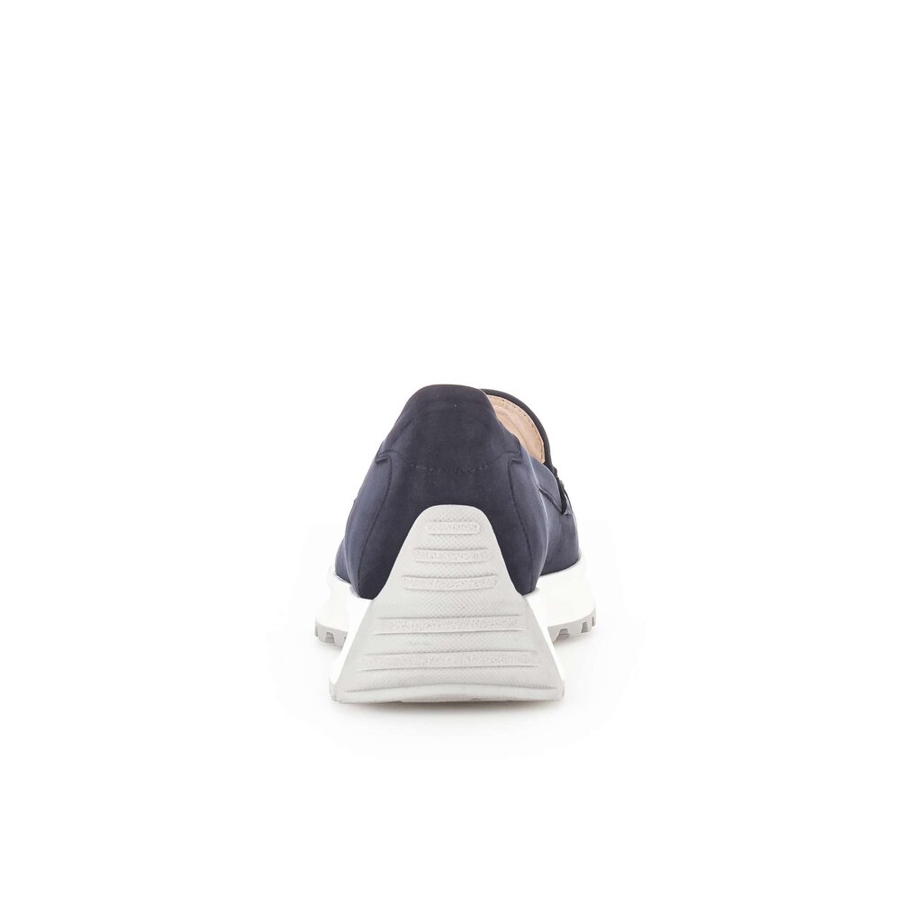 Gabor fashion Slipper blau