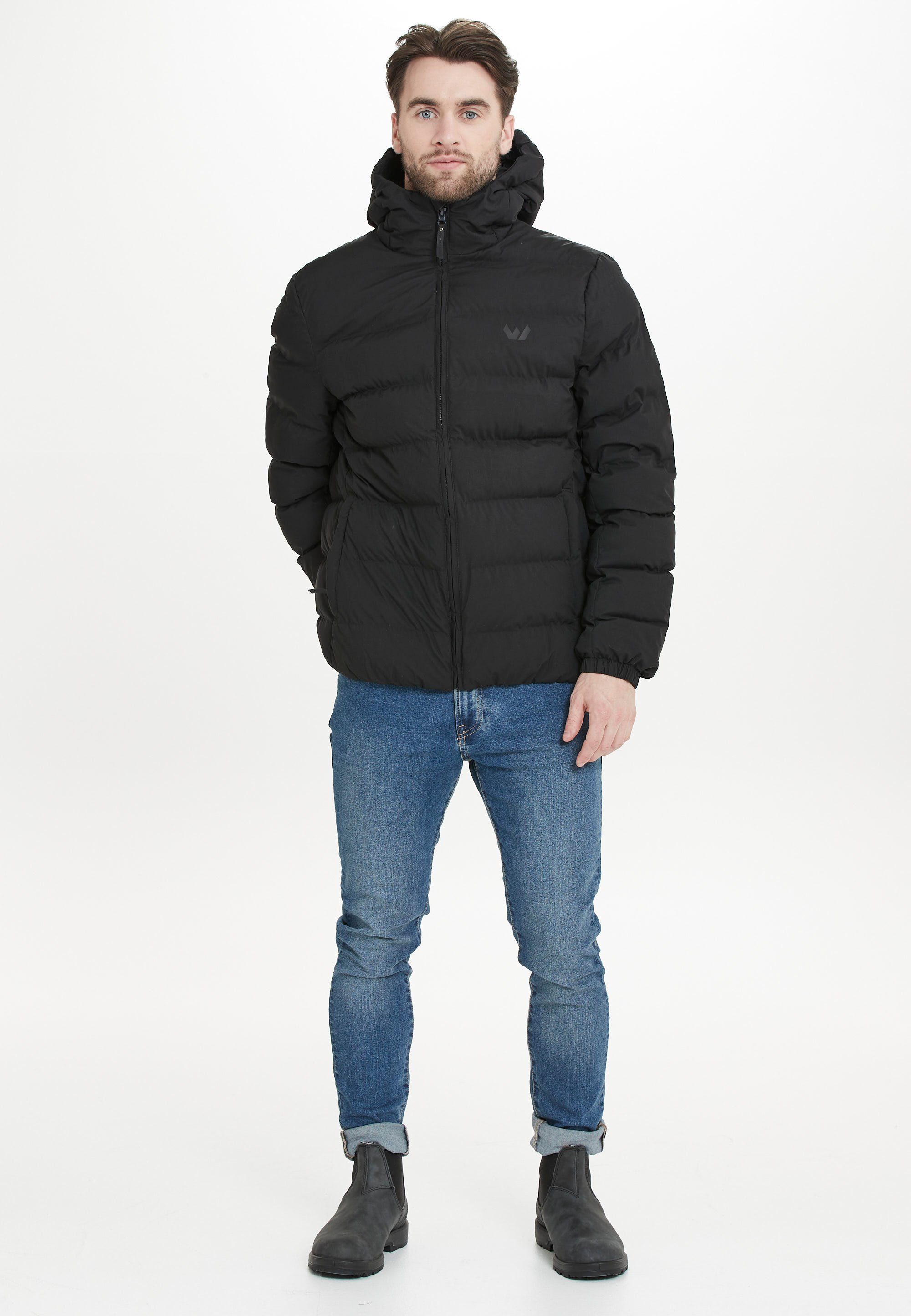 WHISTLER Outdoorjacke Jakob mit verstellbarer Kapuze