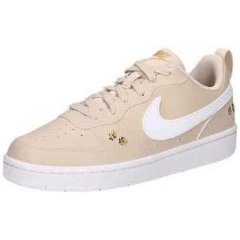 Nike Court Borough Recraft SE in beige