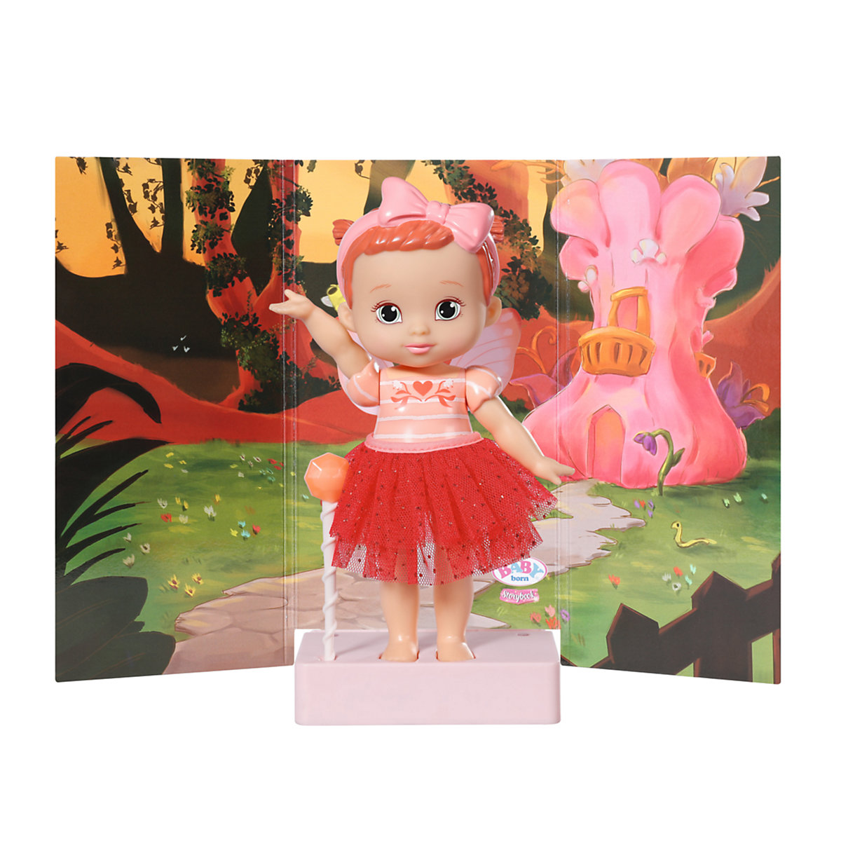 BABY born® Storybook Fairy Poppy 18 cm
