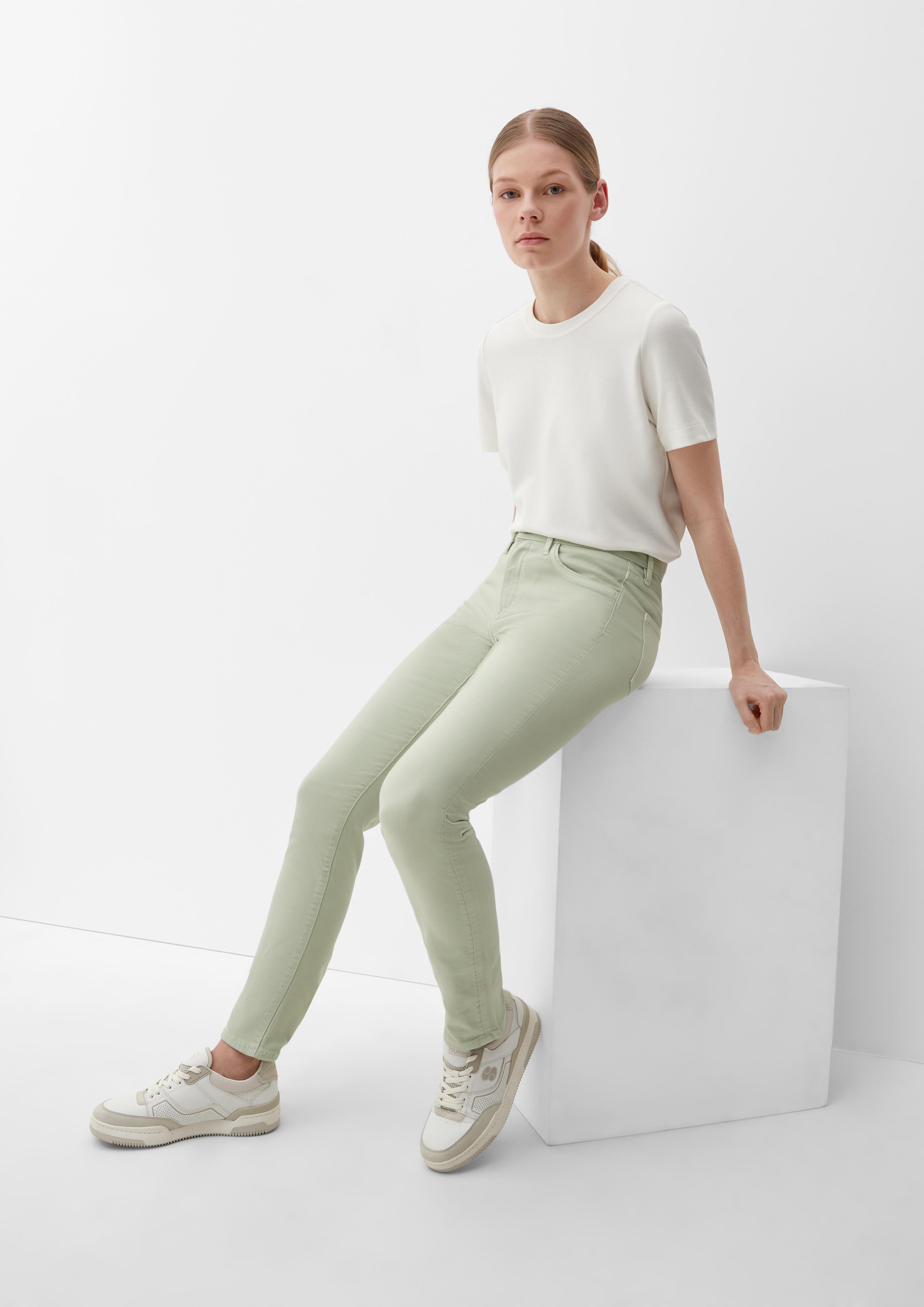 Jeans Betsy / Slim Fit / Mid Rise / Slim Leg   2128580-65Z8