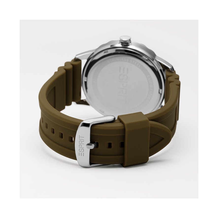 ESPRIT Herrenuhr Brisk