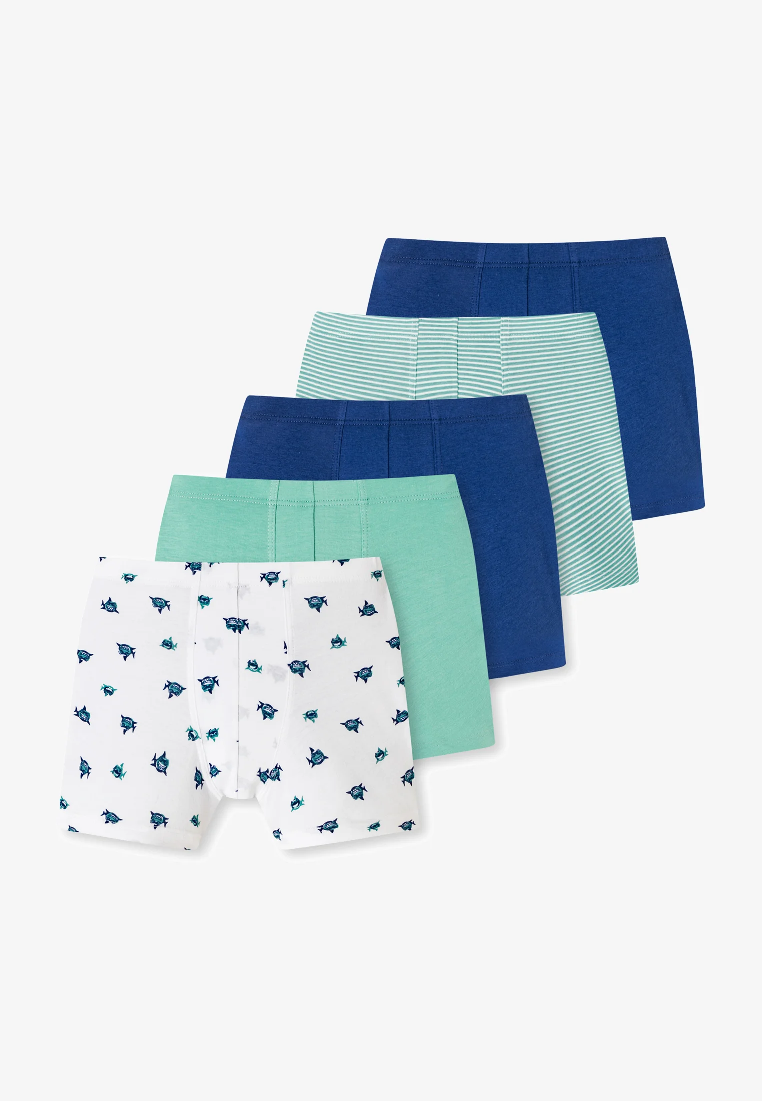 Schiesser 5-PACK - Culotte