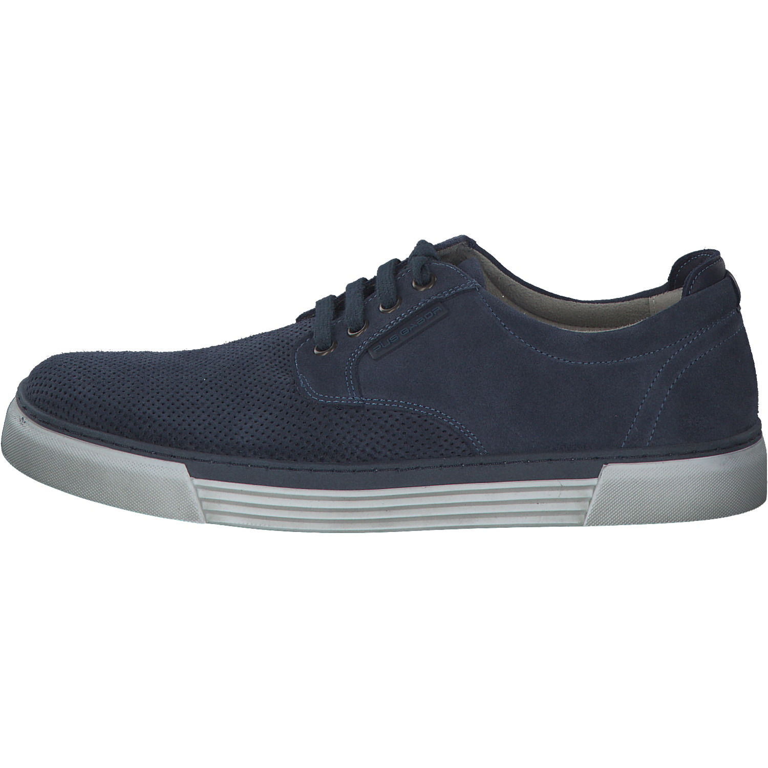 Gabor Pius 0460.15, Sneakers Low, Herren, Blau