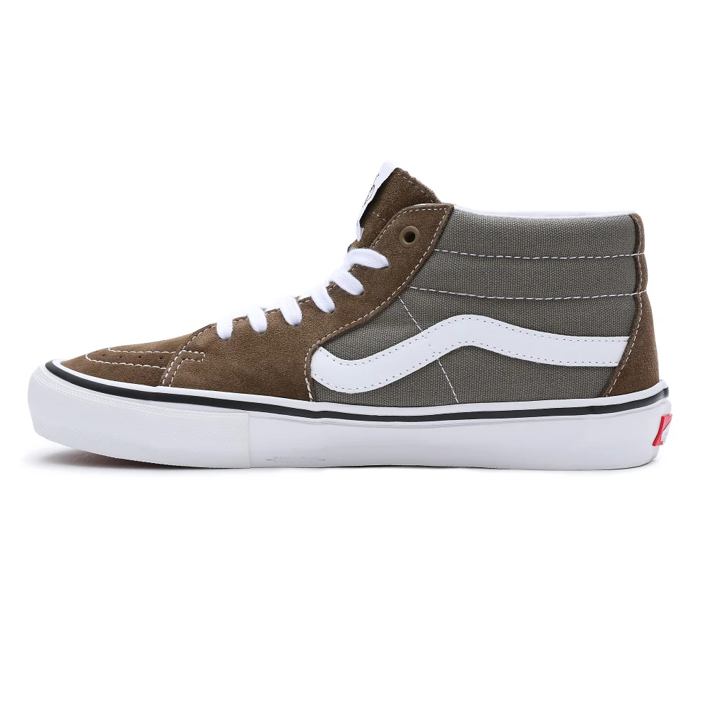 Vans Skate Grosso Mid VN0A5FCGFTI1 / grün