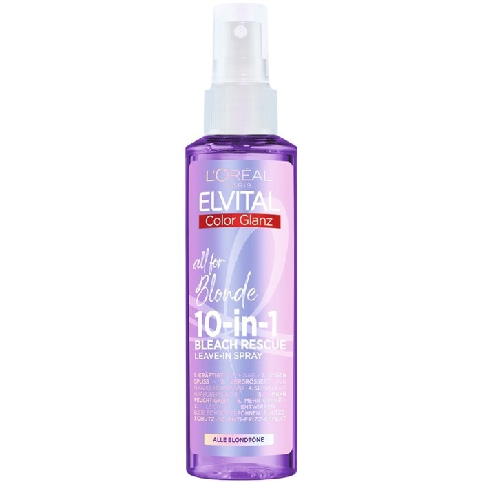 Color Glanz 10-in-1 Leave-in Spray
