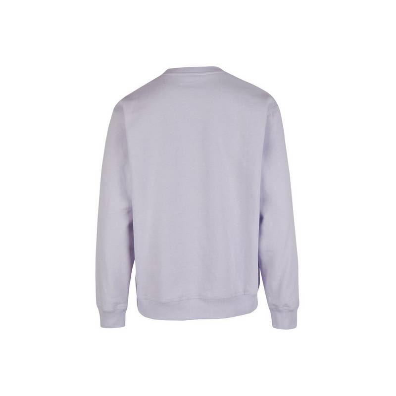 Cleptomanicx Sketch Gull Longsweat Herren