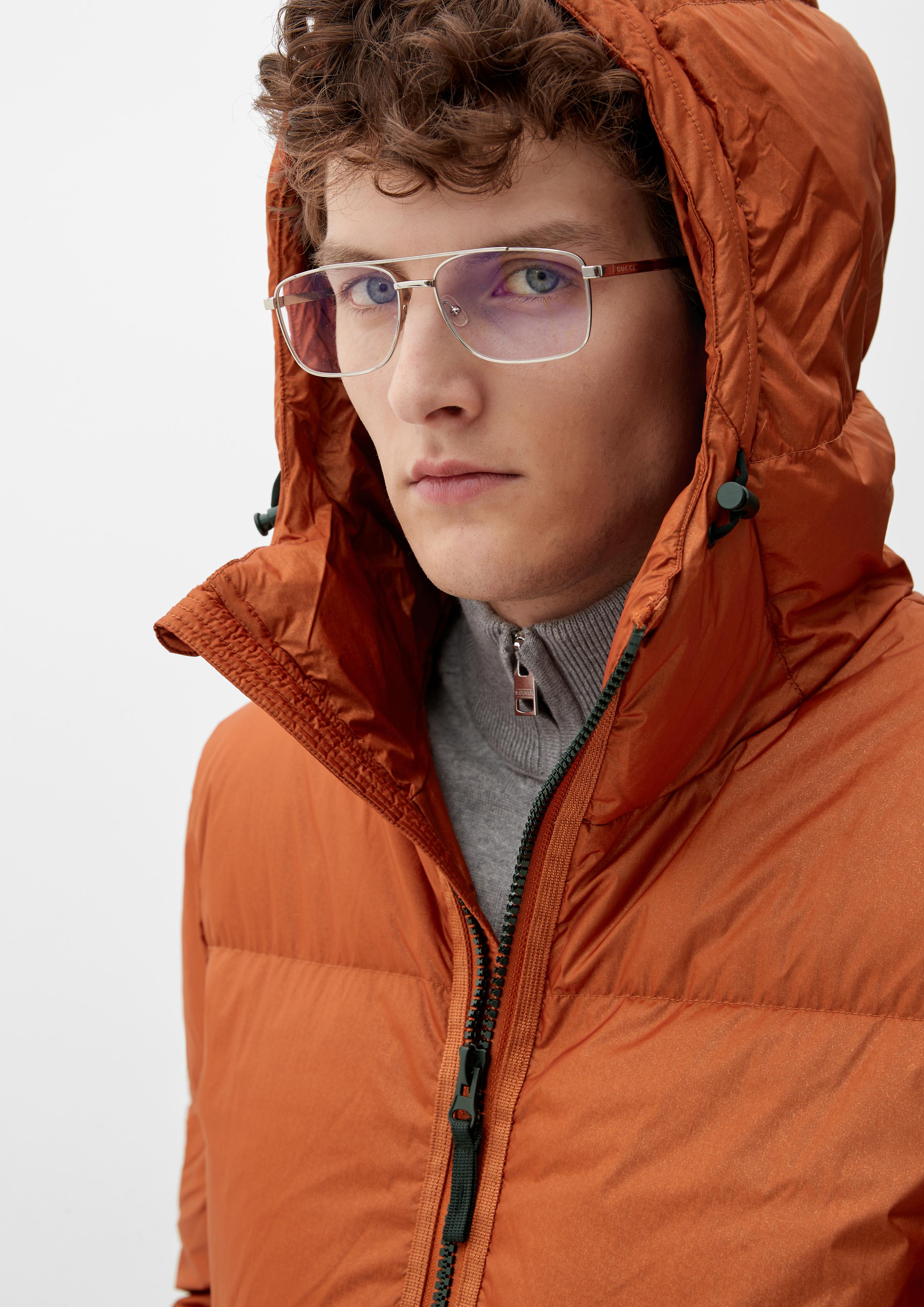 Steppjacke mit Kapuze  2115348-2805